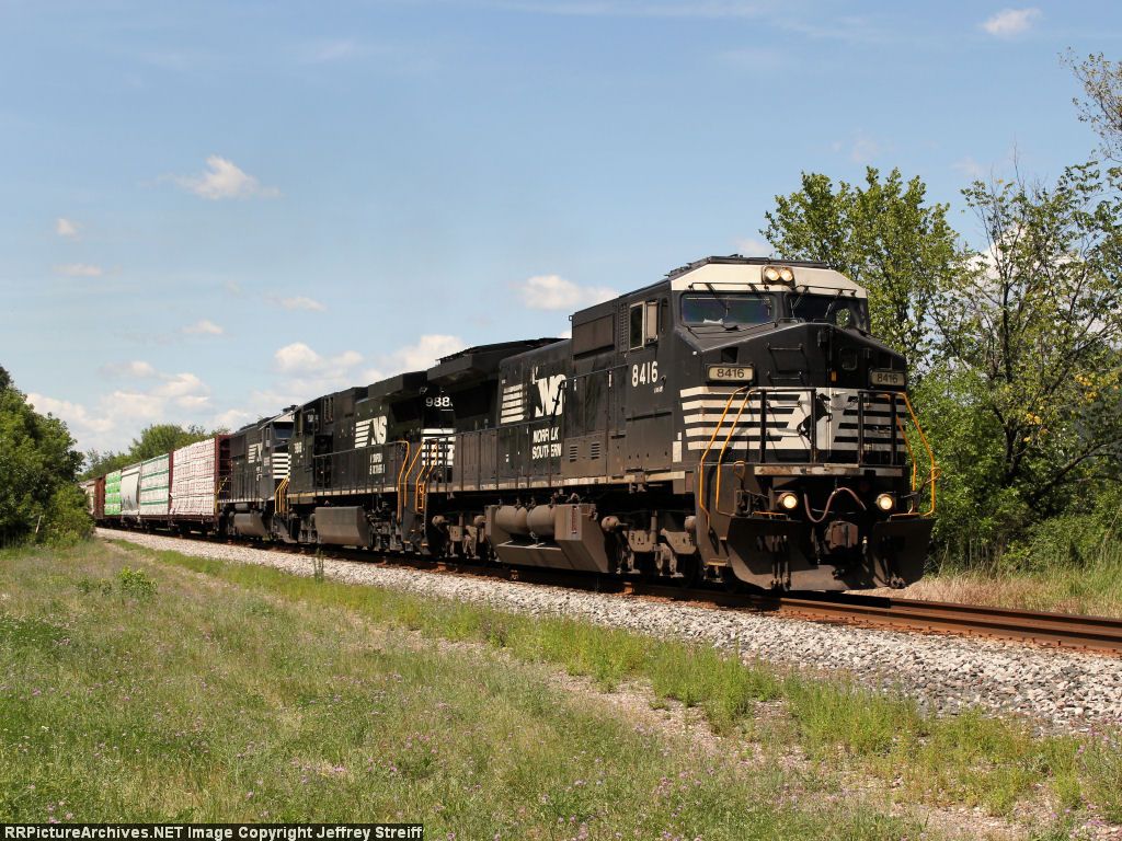 NS 8416